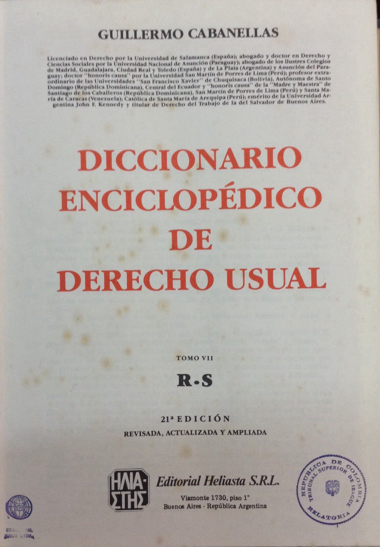 Libro